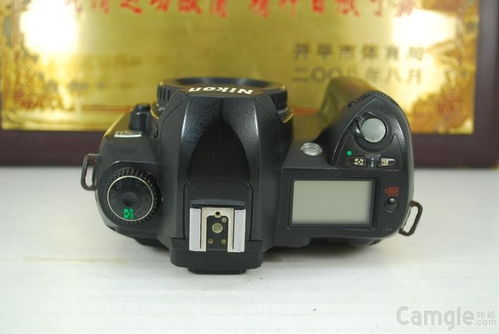 尼康D70 500元入門練手的高性價比CCD單反