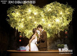 美時國際婚紗攝影 用數碼藝術，定格永恒的愛戀