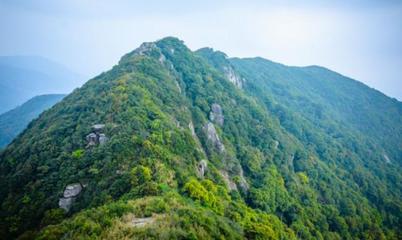 走進北辰山，邂逅湖光山色的小緣分